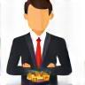 Icon representing personalized concierge service
