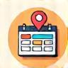 Icon representing personalized holiday planning