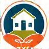 Icon representing property management services